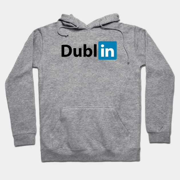 Dublin Hoodie by ezioman